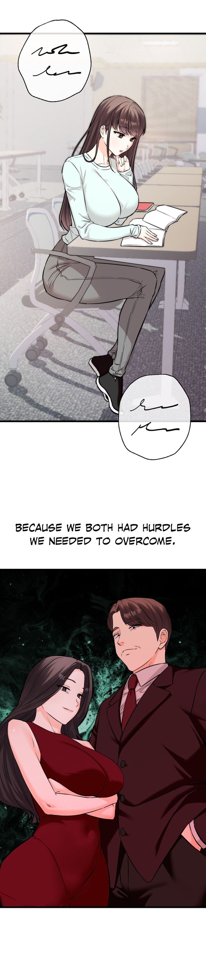 Secret Siblings 2 chapter 34 page 11