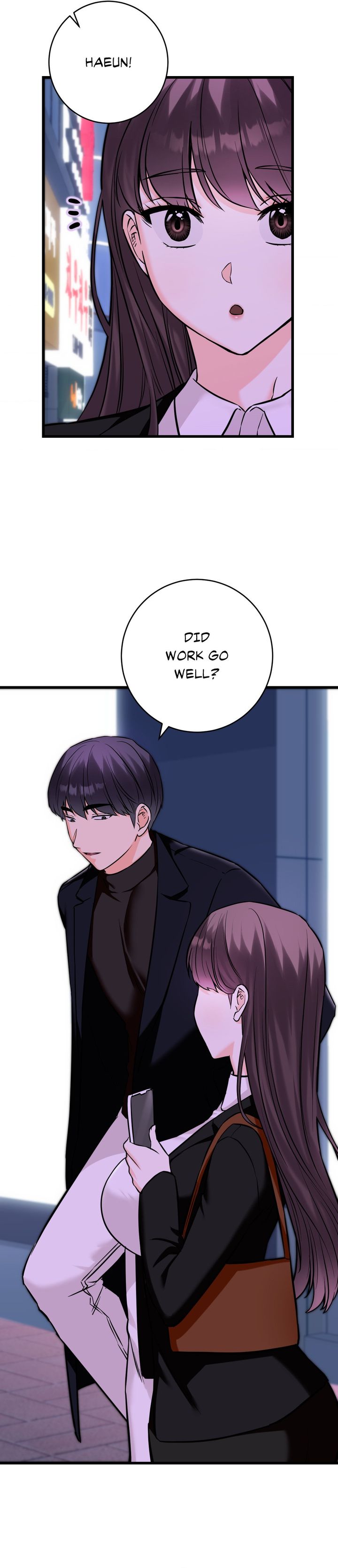 Secret Siblings 2 chapter 34 page 20