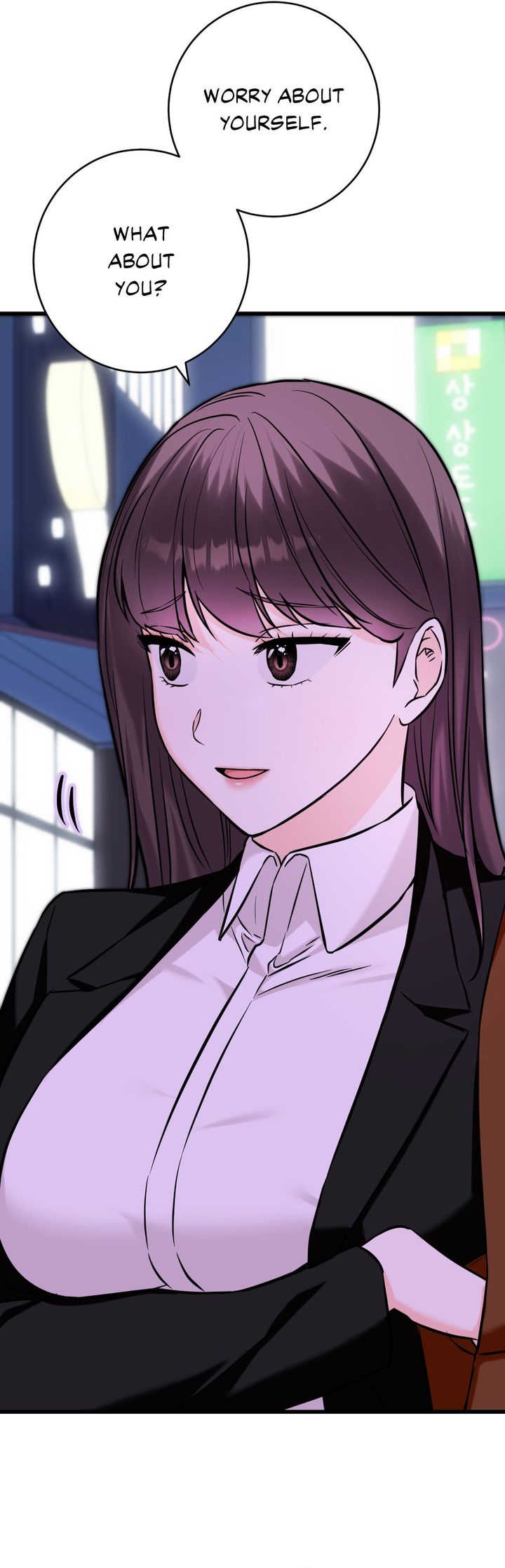Secret Siblings 2 chapter 34 page 21