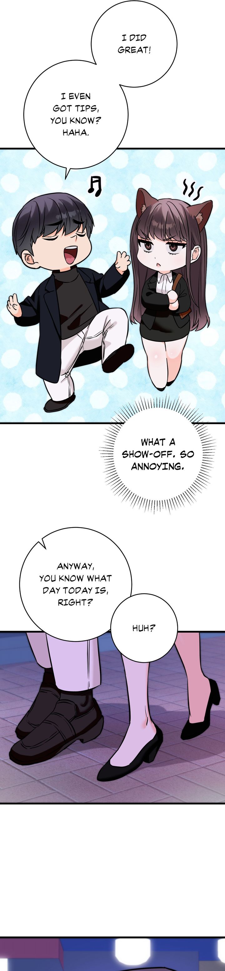 Secret Siblings 2 chapter 34 page 22