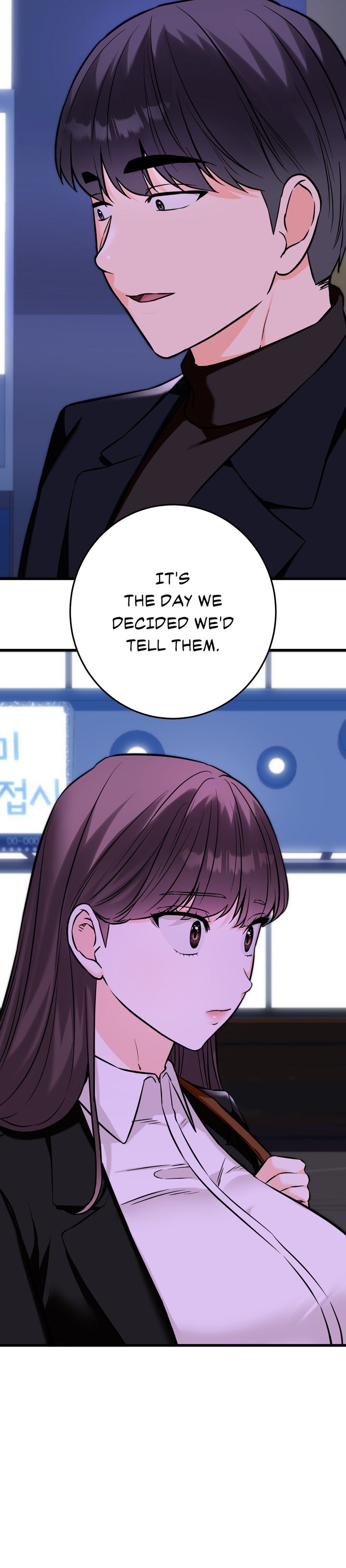 Secret Siblings 2 chapter 34 page 23