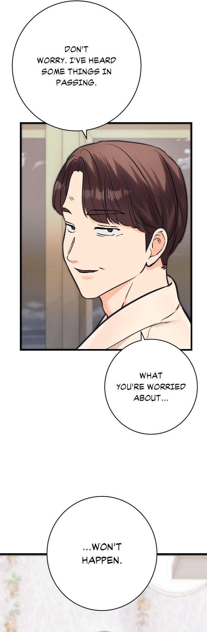 Secret Siblings 2 chapter 34 page 31