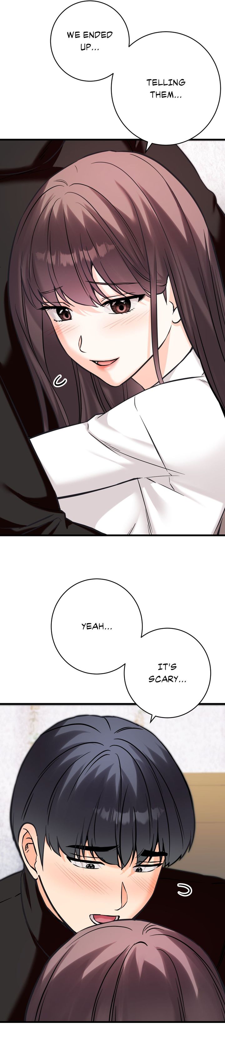 Secret Siblings 2 chapter 34 page 33