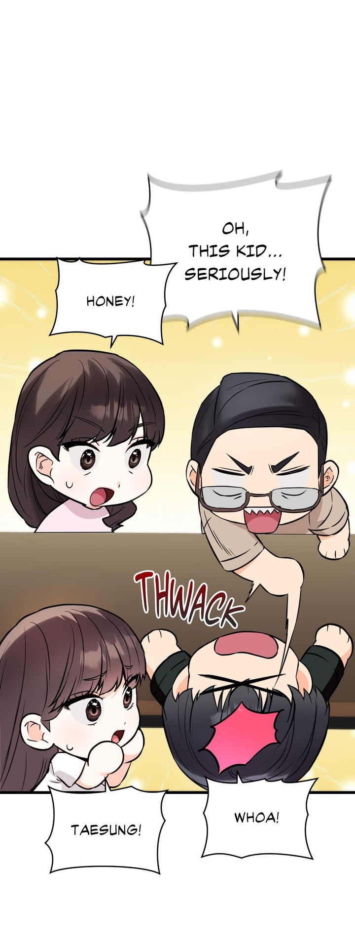 Secret Siblings 2 chapter 35 page 10