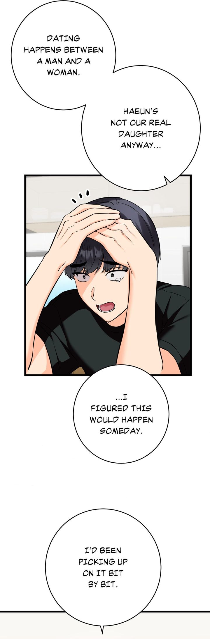 Secret Siblings 2 chapter 35 page 11