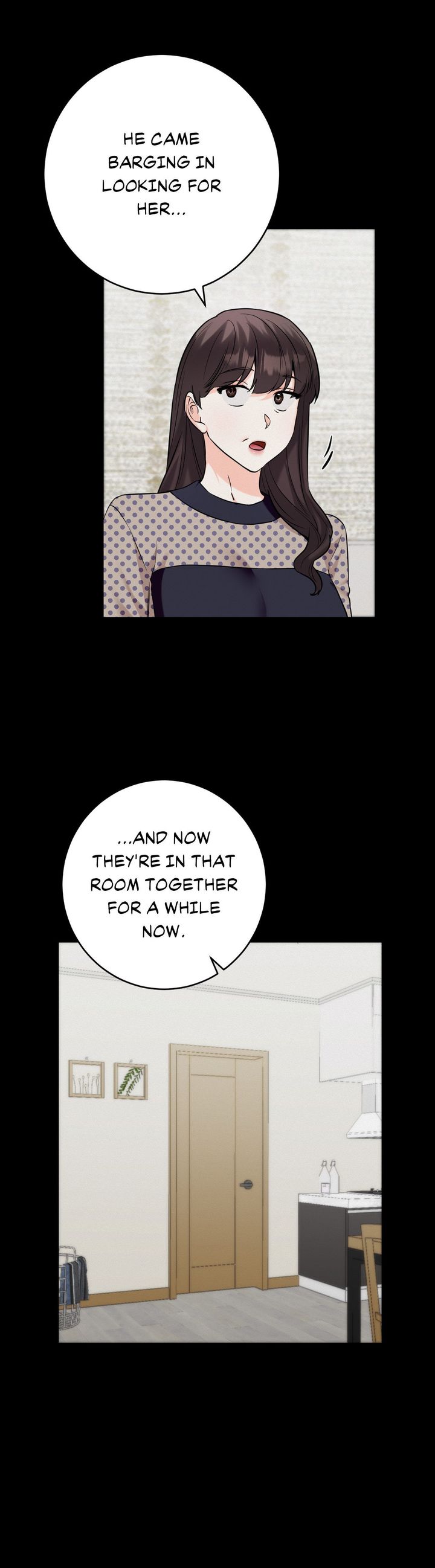 Secret Siblings 2 chapter 35 page 13