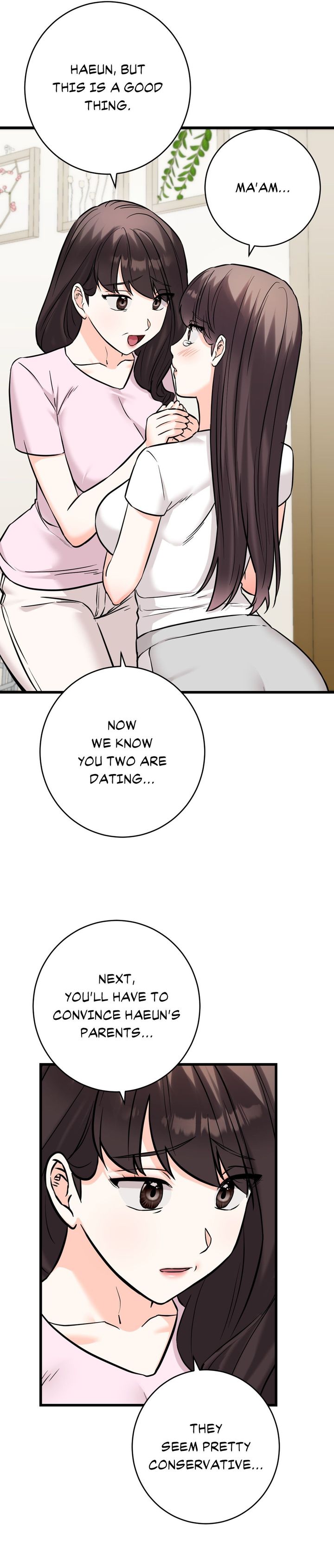Secret Siblings 2 chapter 35 page 18