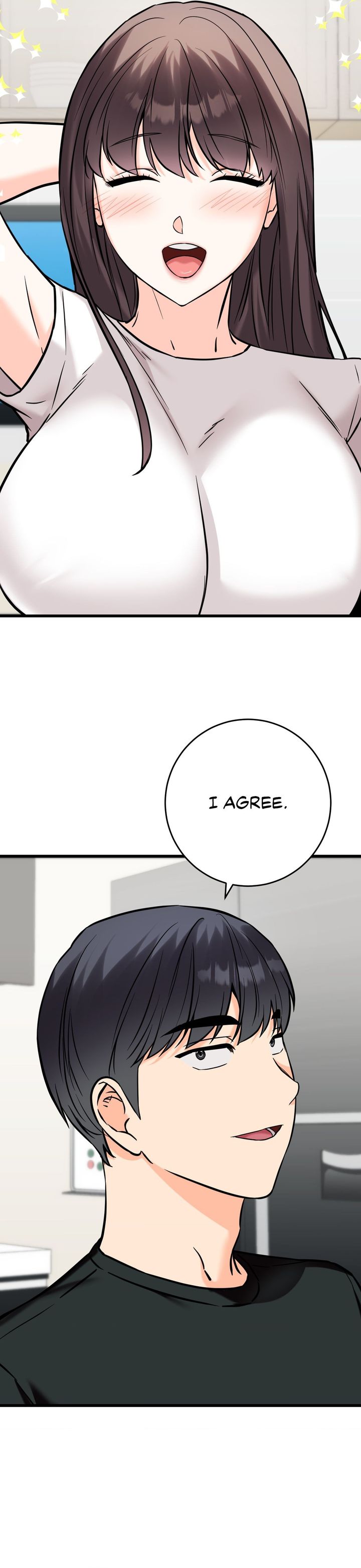 Secret Siblings 2 chapter 35 page 21