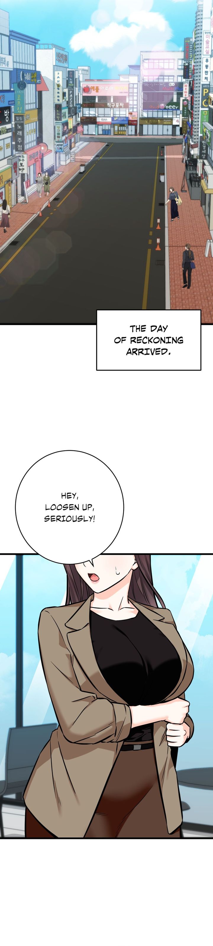 Secret Siblings 2 chapter 35 page 23