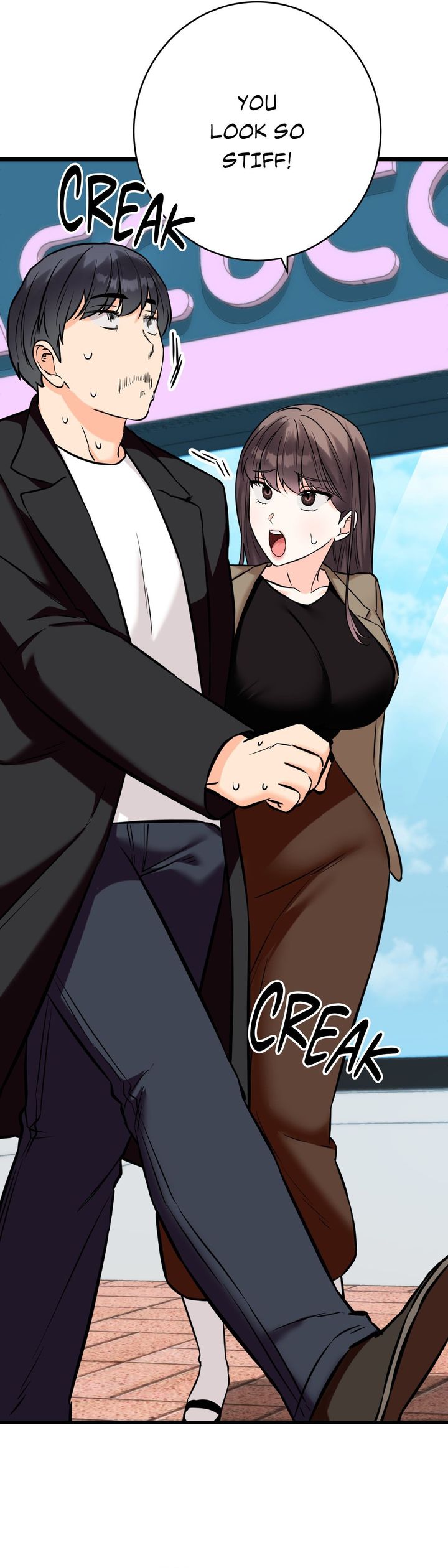 Secret Siblings 2 chapter 35 page 24