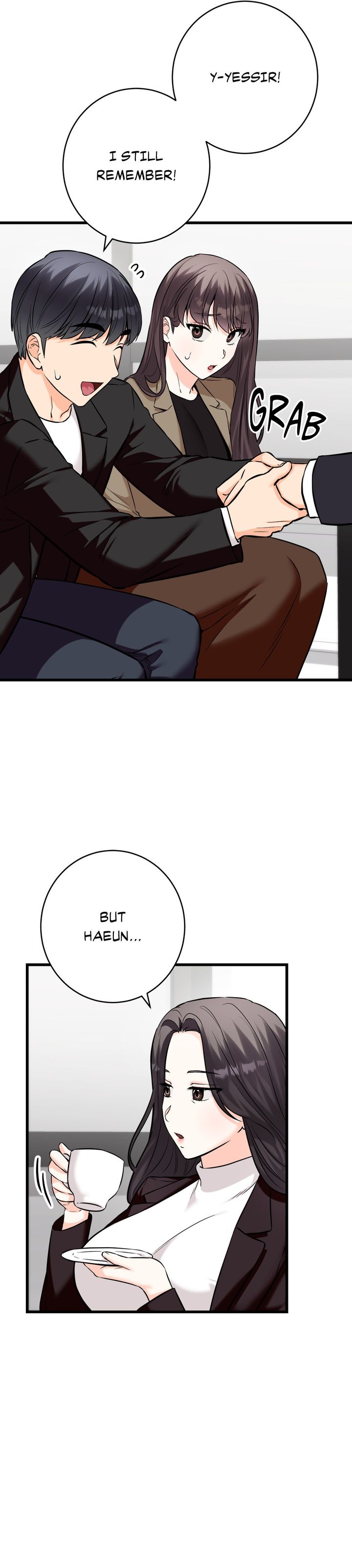 Secret Siblings 2 chapter 35 page 29