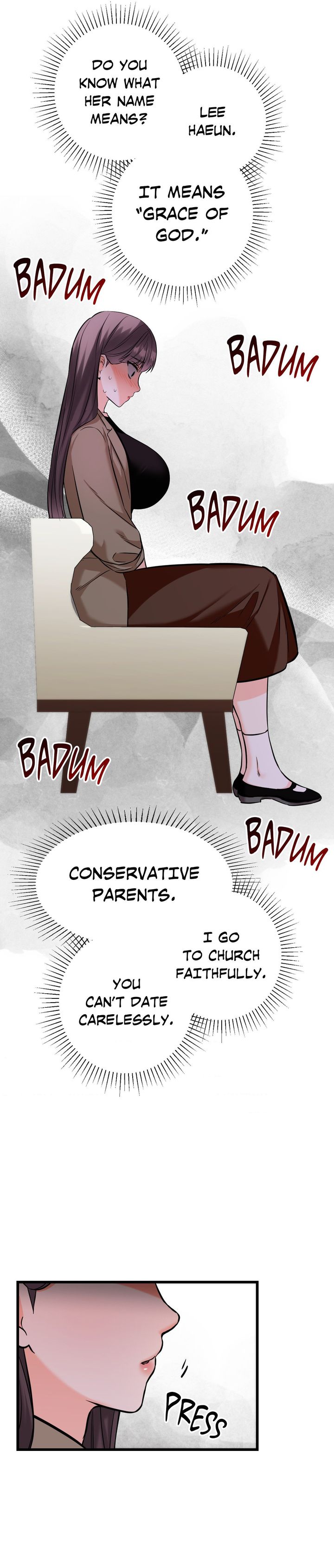 Secret Siblings 2 chapter 35 page 31