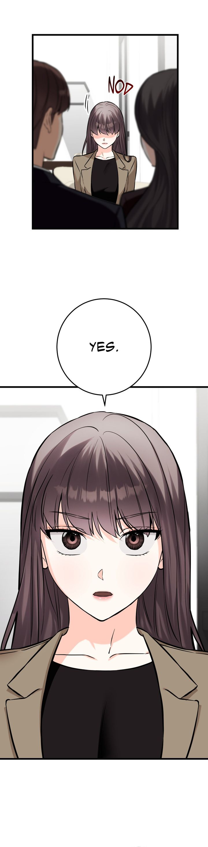 Secret Siblings 2 chapter 35 page 32