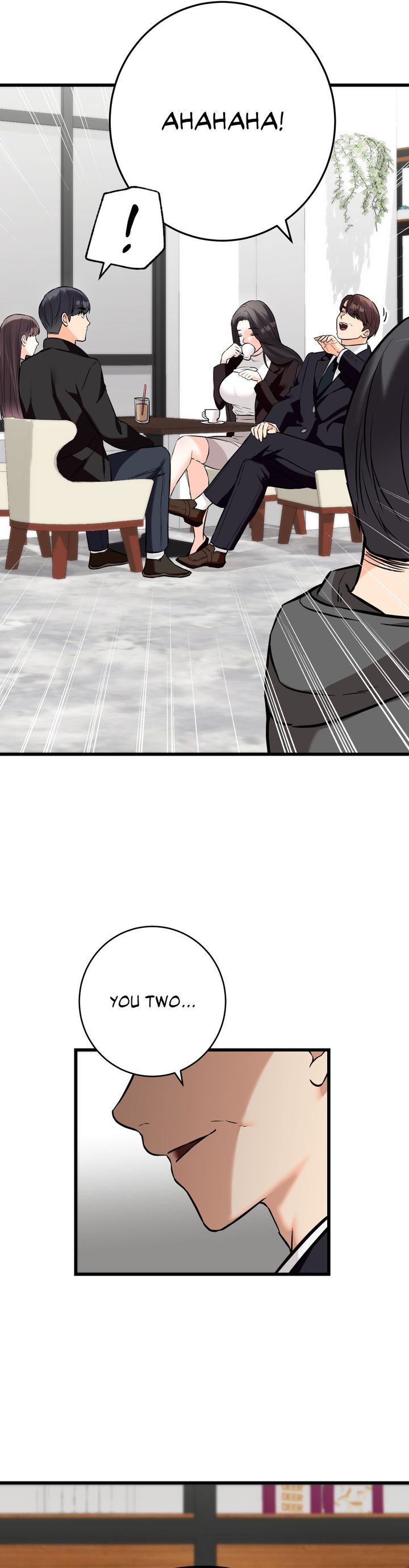 Secret Siblings 2 chapter 36 page 3