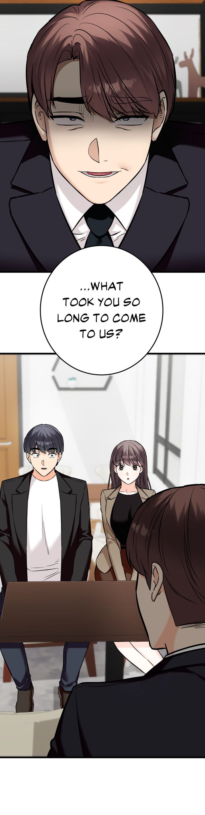 Secret Siblings 2 chapter 36 page 4