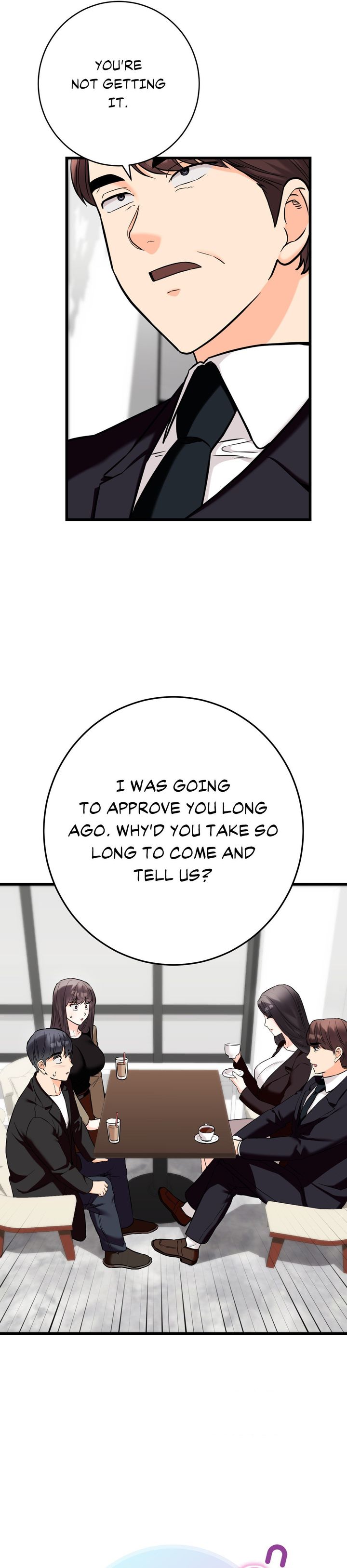 Secret Siblings 2 chapter 36 page 6