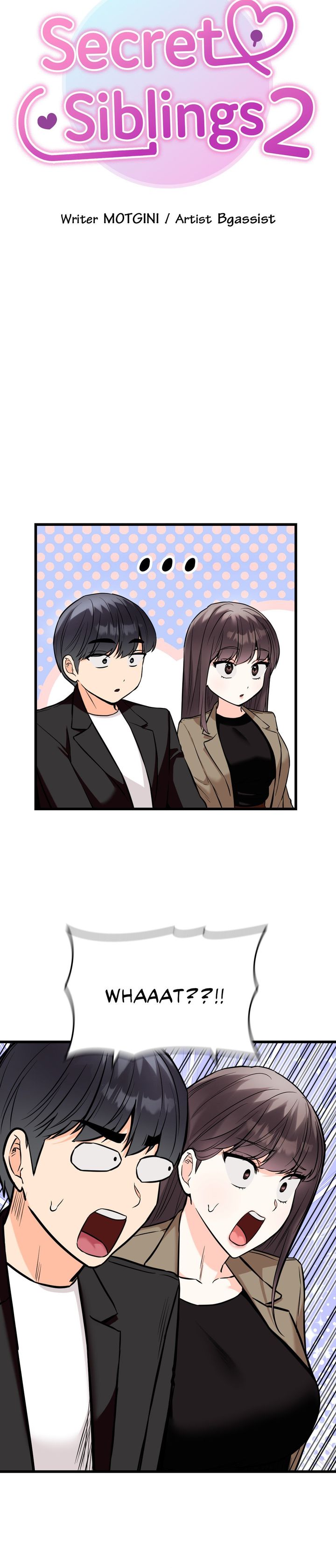 Secret Siblings 2 chapter 36 page 7