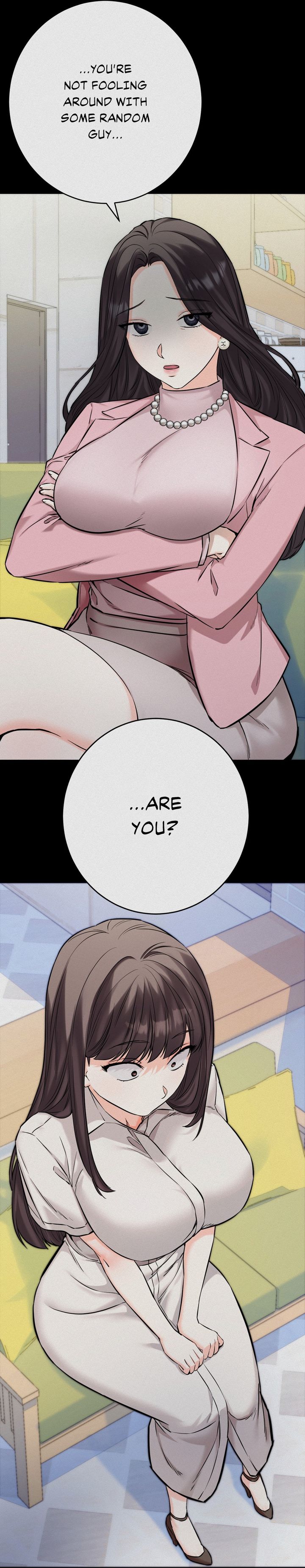 Secret Siblings 2 chapter 36 page 9