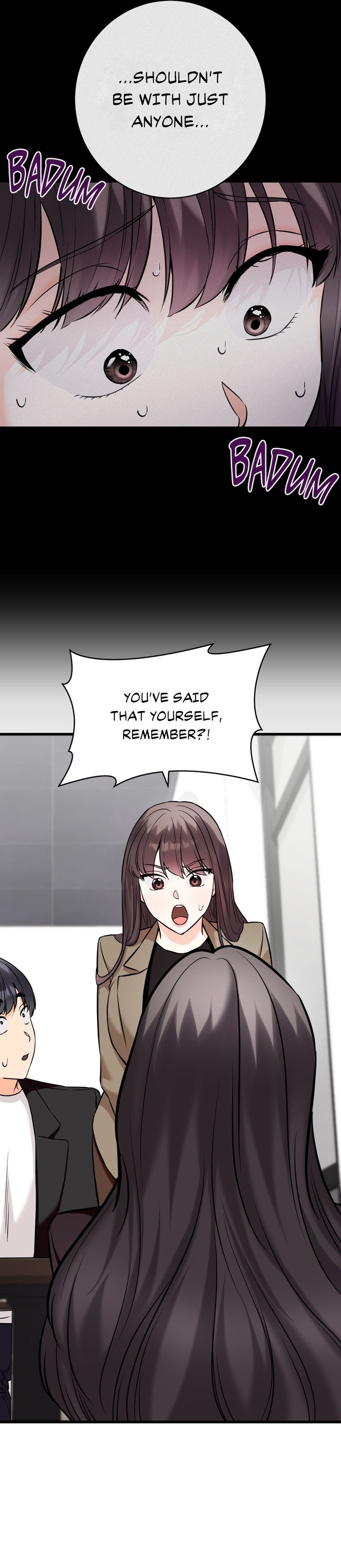 Secret Siblings 2 chapter 36 page 11