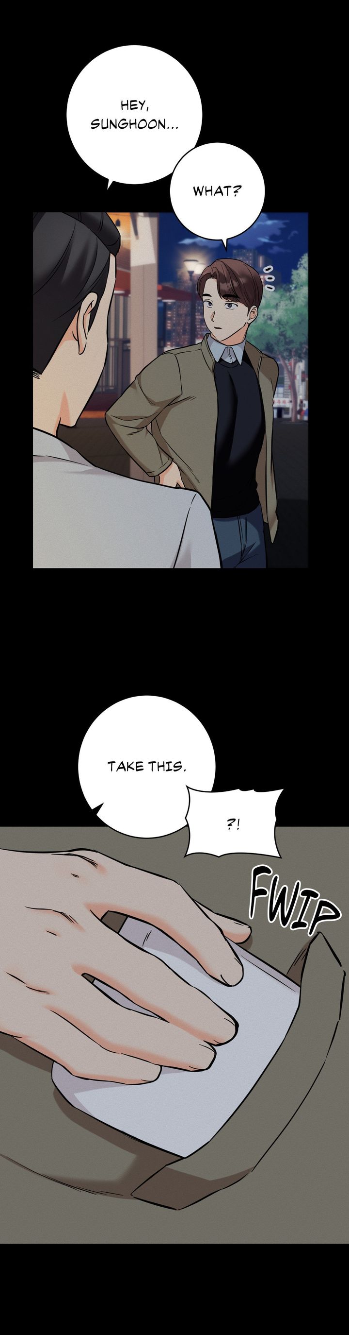 Secret Siblings 2 chapter 36 page 21