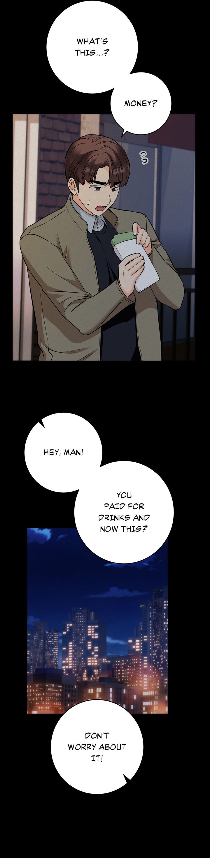 Secret Siblings 2 chapter 36 page 22