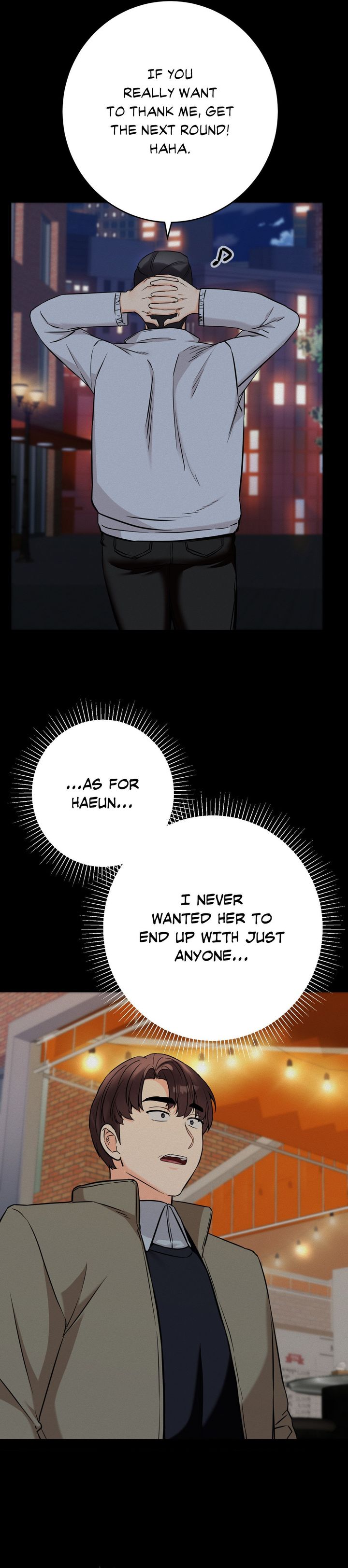 Secret Siblings 2 chapter 36 page 24