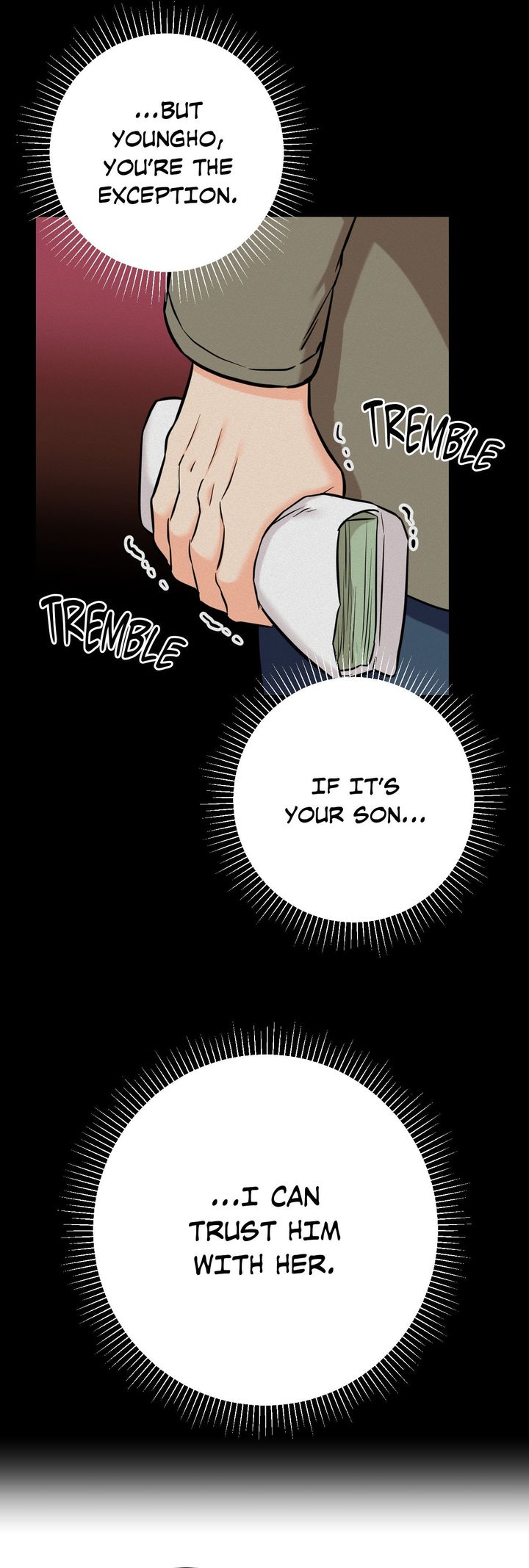 Secret Siblings 2 chapter 36 page 25