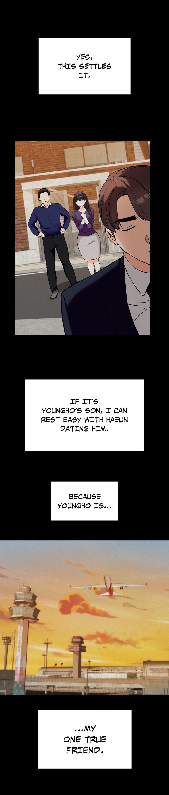 Secret Siblings 2 chapter 36 page 29