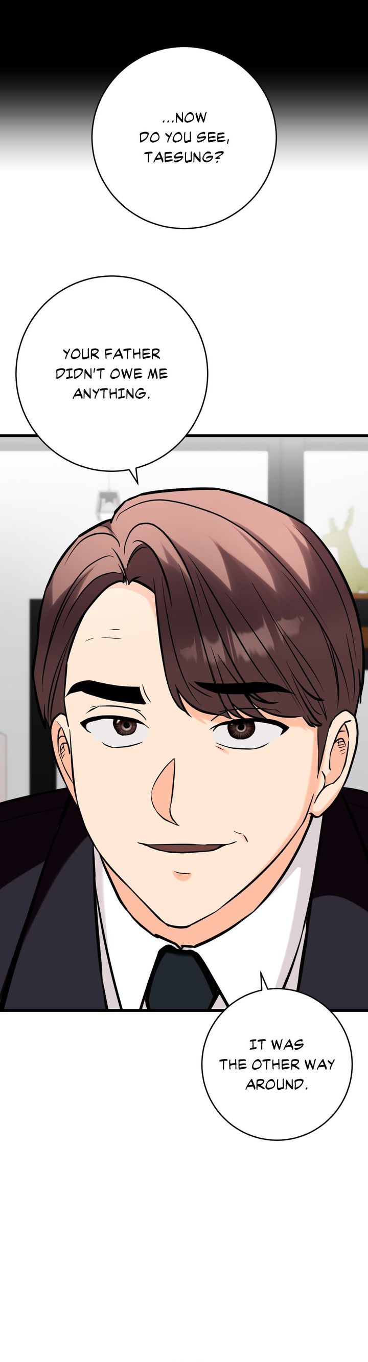 Secret Siblings 2 chapter 36 page 30