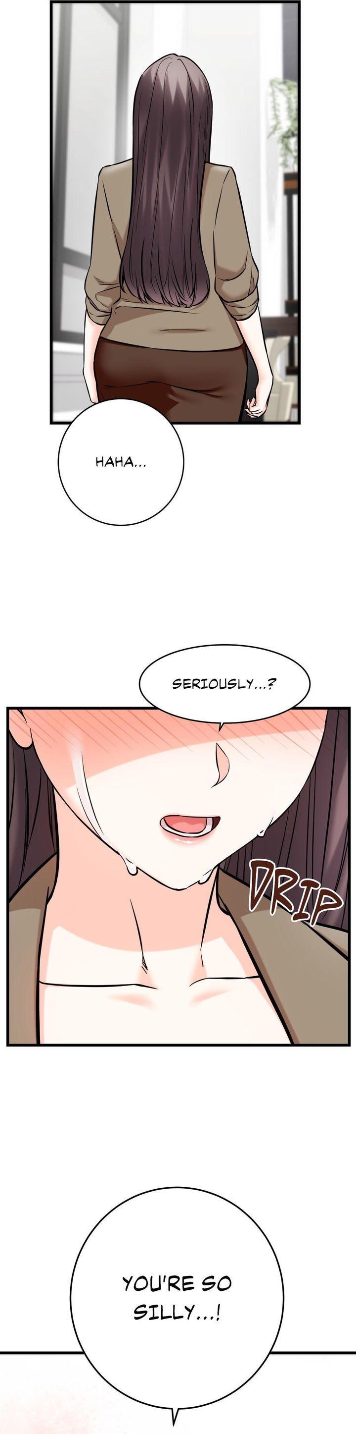 Secret Siblings 2 chapter 36 page 33