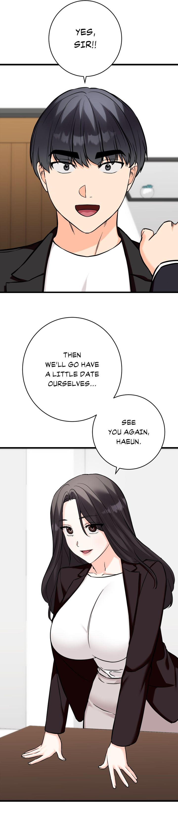 Secret Siblings 2 chapter 36 page 38