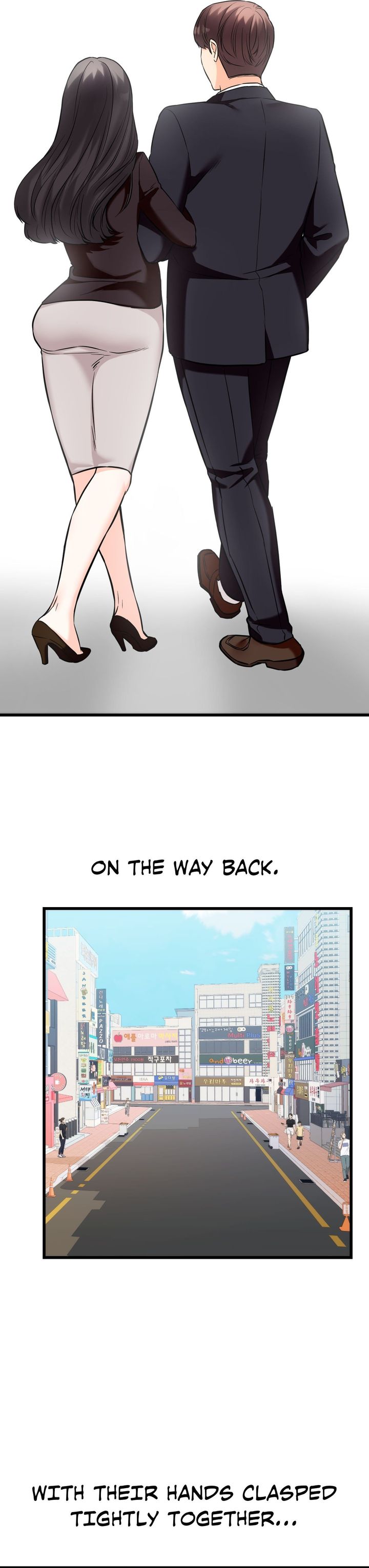 Secret Siblings 2 chapter 36 page 41