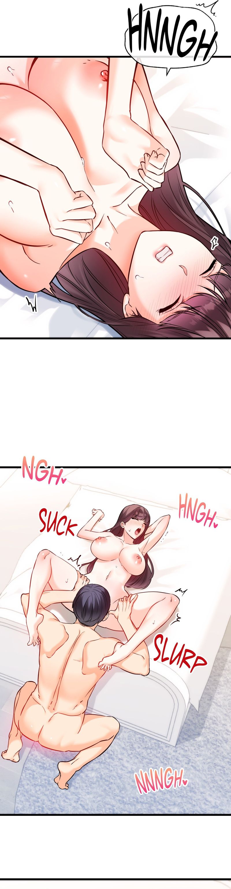 Secret Siblings 2 chapter 37 page 8