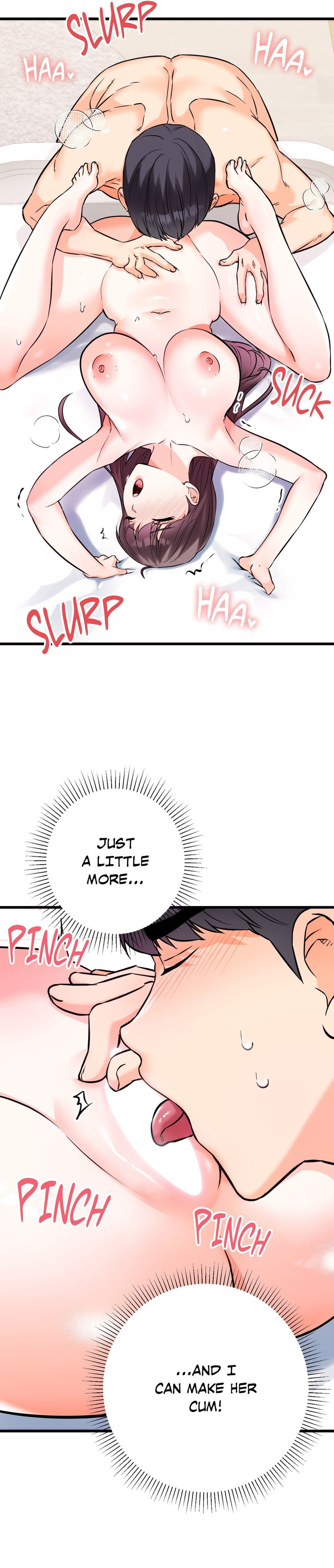 Secret Siblings 2 chapter 37 page 11
