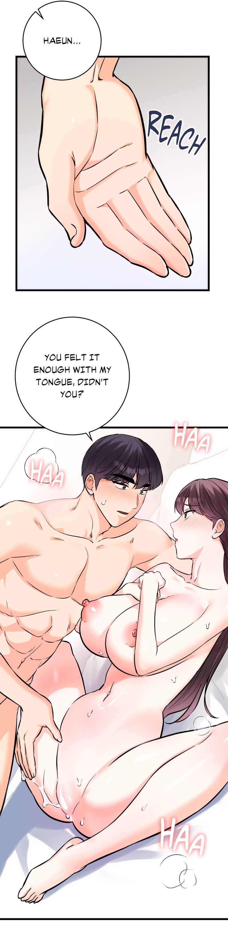 Secret Siblings 2 chapter 37 page 14