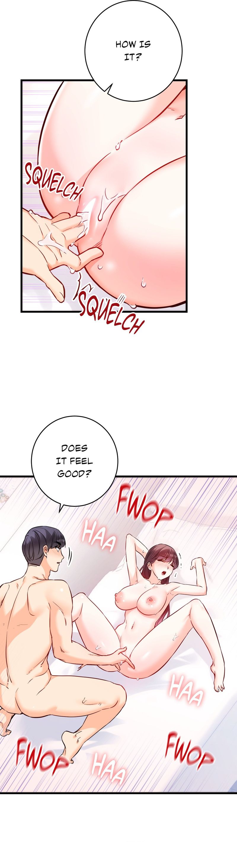 Secret Siblings 2 chapter 37 page 16