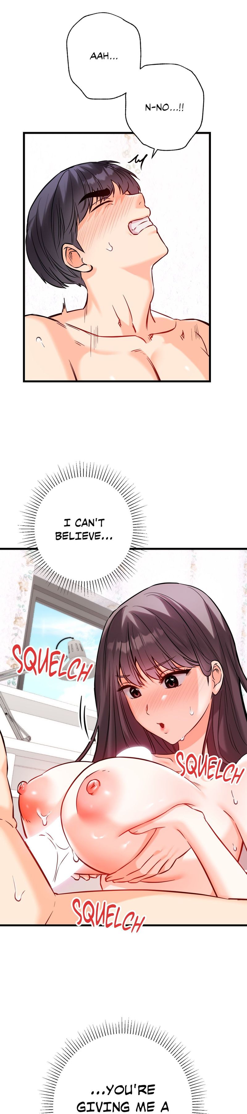 Secret Siblings 2 chapter 37 page 21