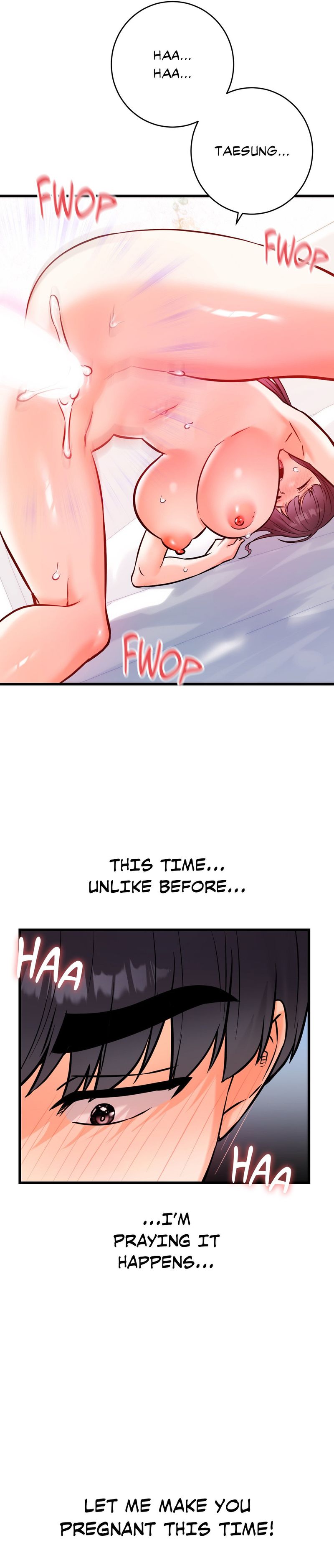 Secret Siblings 2 chapter 37 page 33