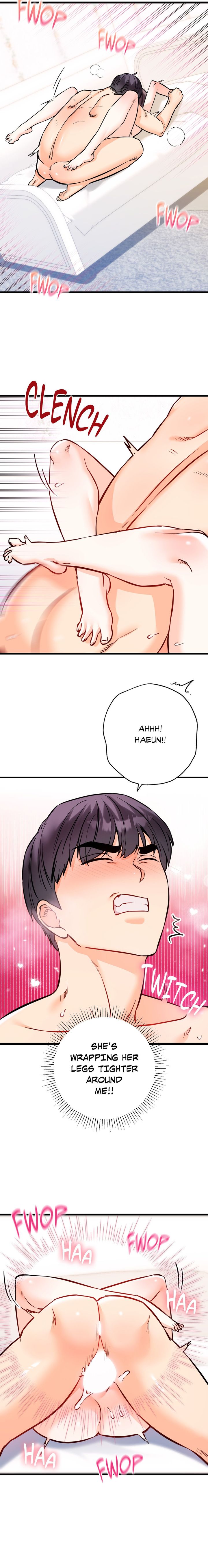 Secret Siblings 2 chapter 38 page 13