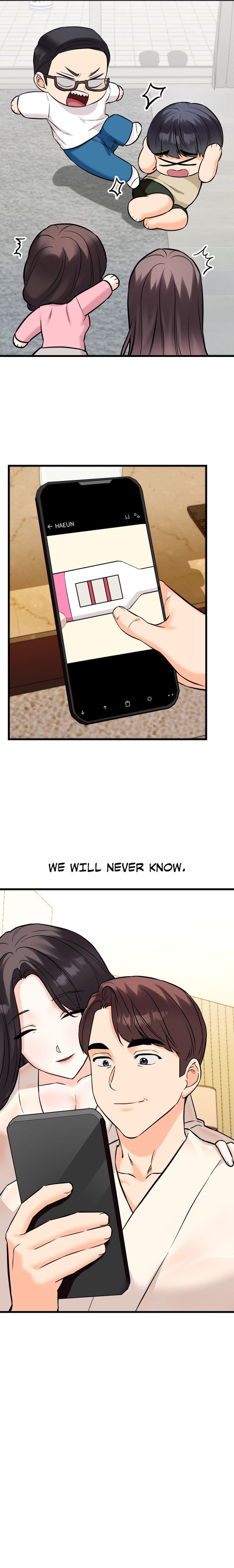 Secret Siblings 2 chapter 39 page 7