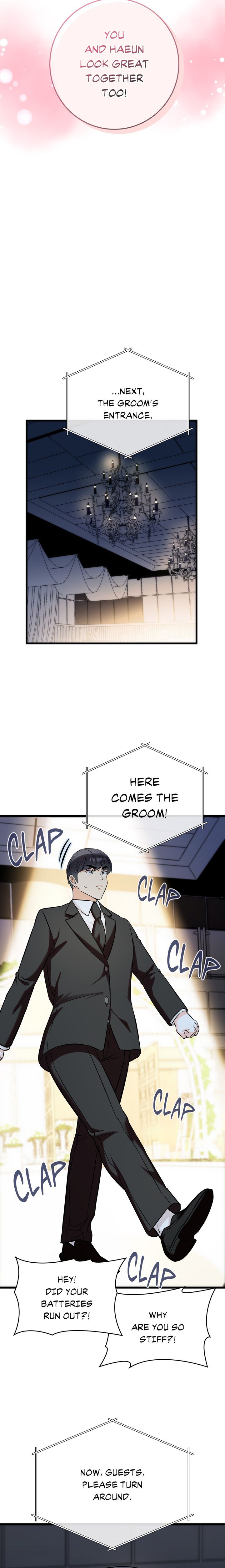 Secret Siblings 2 chapter 39 page 12