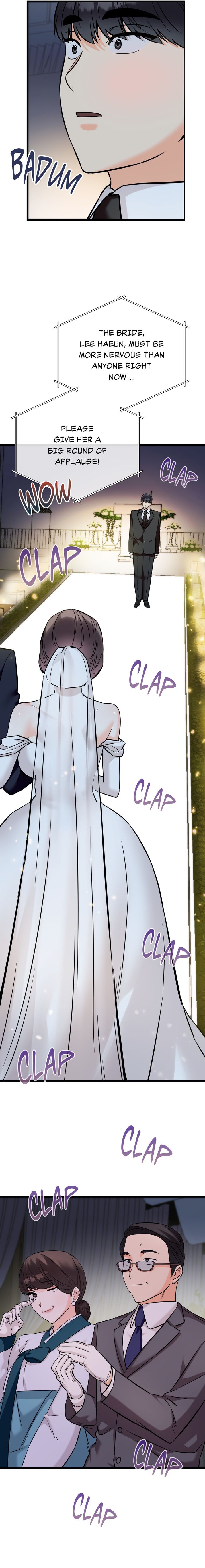 Secret Siblings 2 chapter 39 page 14