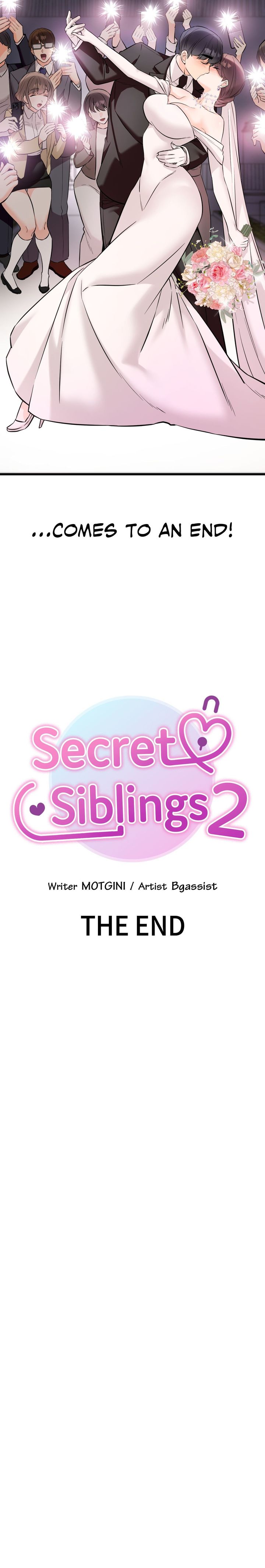 Secret Siblings 2 chapter 39 page 18