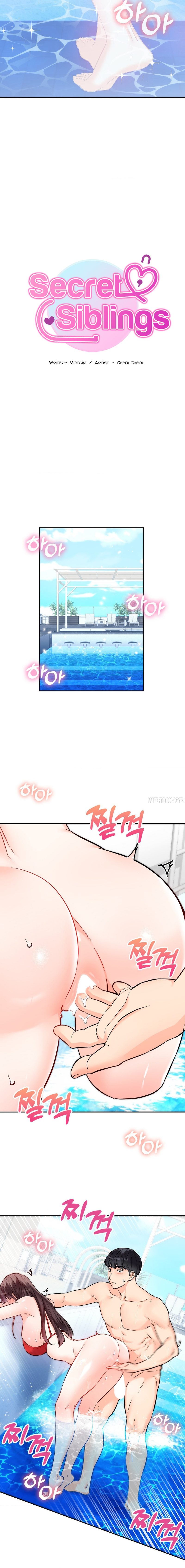 Secret Siblings 2 chapter 4 page 3