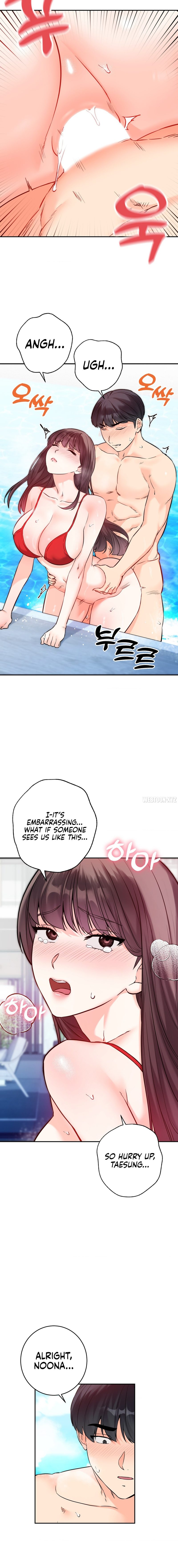 Secret Siblings 2 chapter 4 page 5