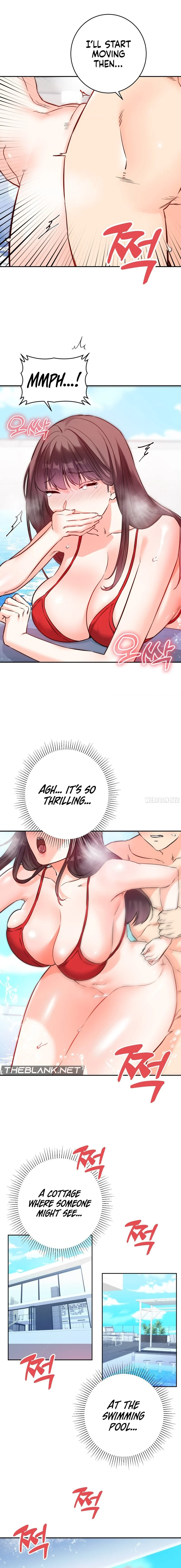 Secret Siblings 2 chapter 4 page 6