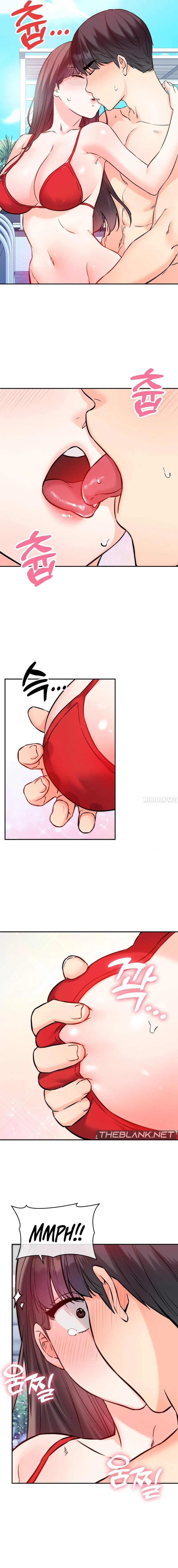 Secret Siblings 2 chapter 4 page 9
