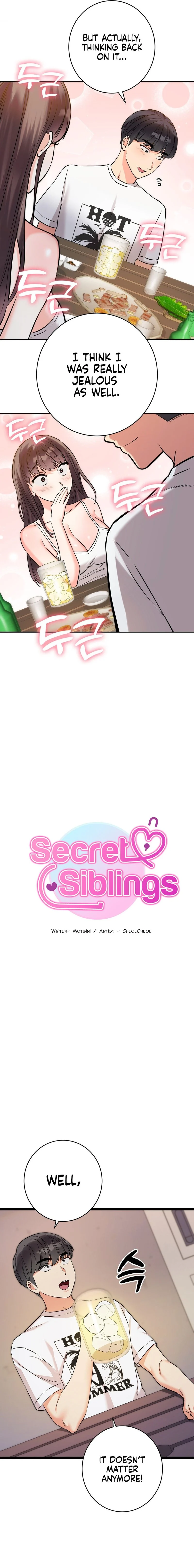 Secret Siblings 2 chapter 5 page 2