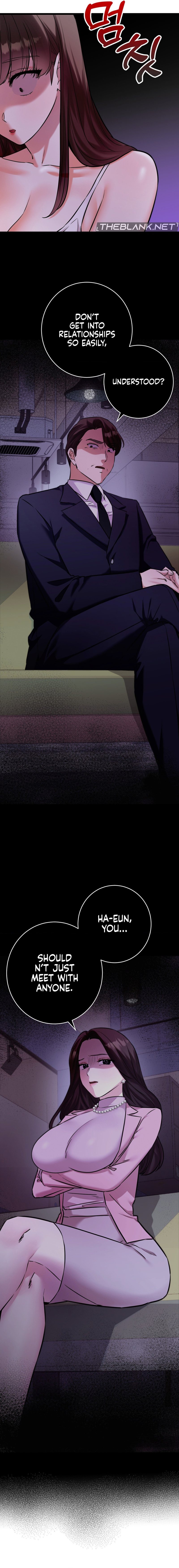 Secret Siblings 2 chapter 5 page 4