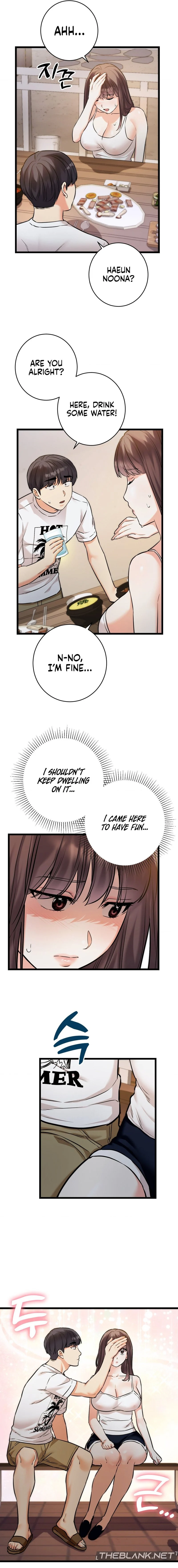 Secret Siblings 2 chapter 5 page 5